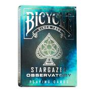 Bicycle  Stargazer Observatory Playing Cards