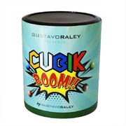 Cubik Boom by Gustavo Raley
