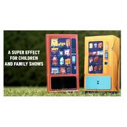Vending Machine by George Iglesias & Twister Magic 