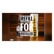 Refilled Replacement Stickers (20 Sets) by Henry Harrius