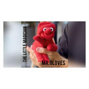 Mr. Gloves by Juan Pablo