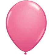 Palloncini per Ago nel pallone ROSA