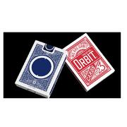 Orbit Tally Ho Circle Back (Blue) Playing Cards