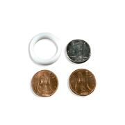 Scotch and Soda English Penny by Eagle Coins 